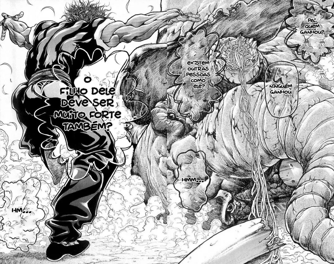Baki: O Desafio Final capitulo 1 pagina 26