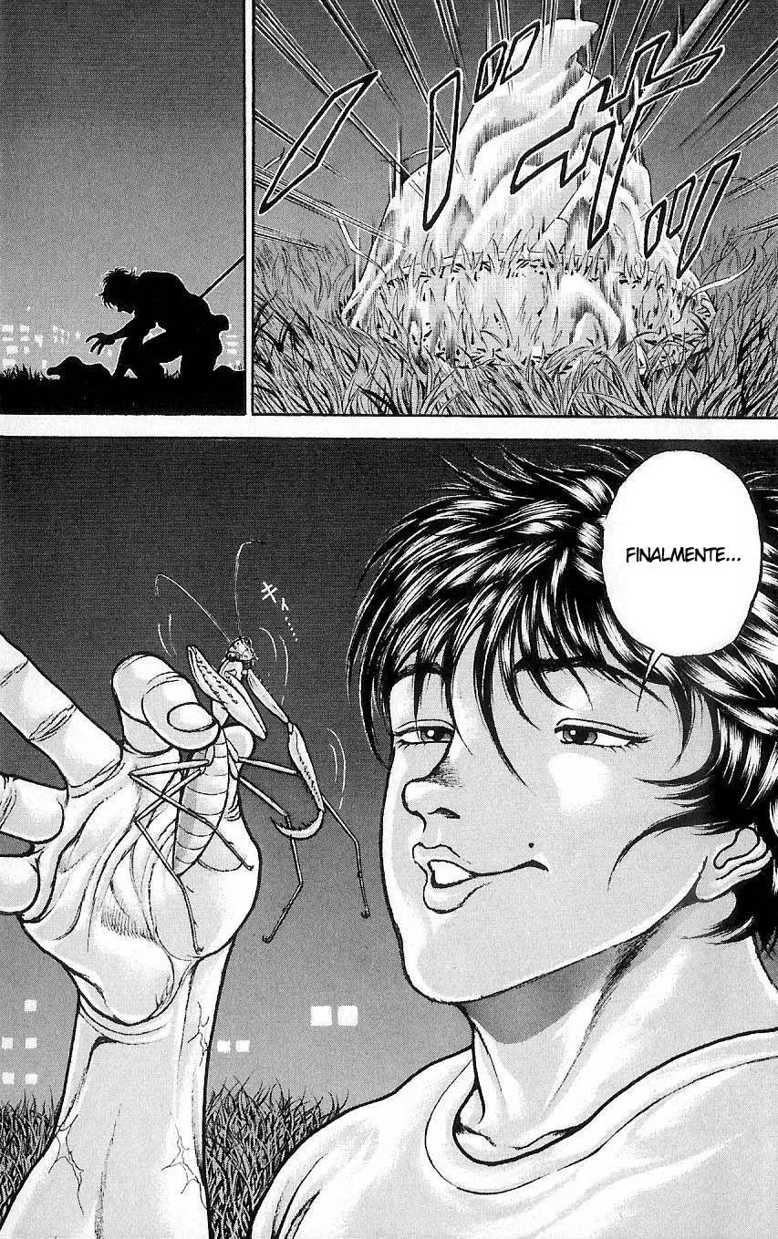 Baki: O Desafio Final capitulo 1 pagina 27