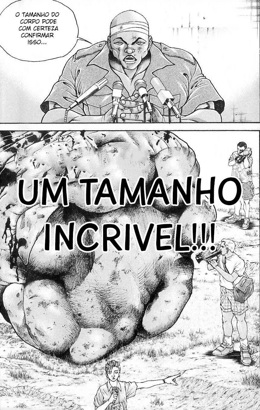 Baki: O Desafio Final capitulo 1 pagina 3
