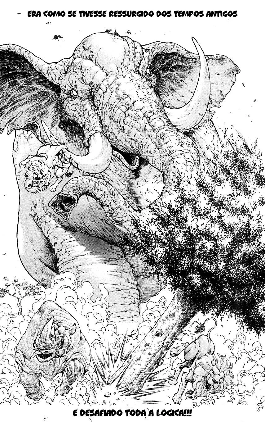 Baki: O Desafio Final capitulo 1 pagina 4
