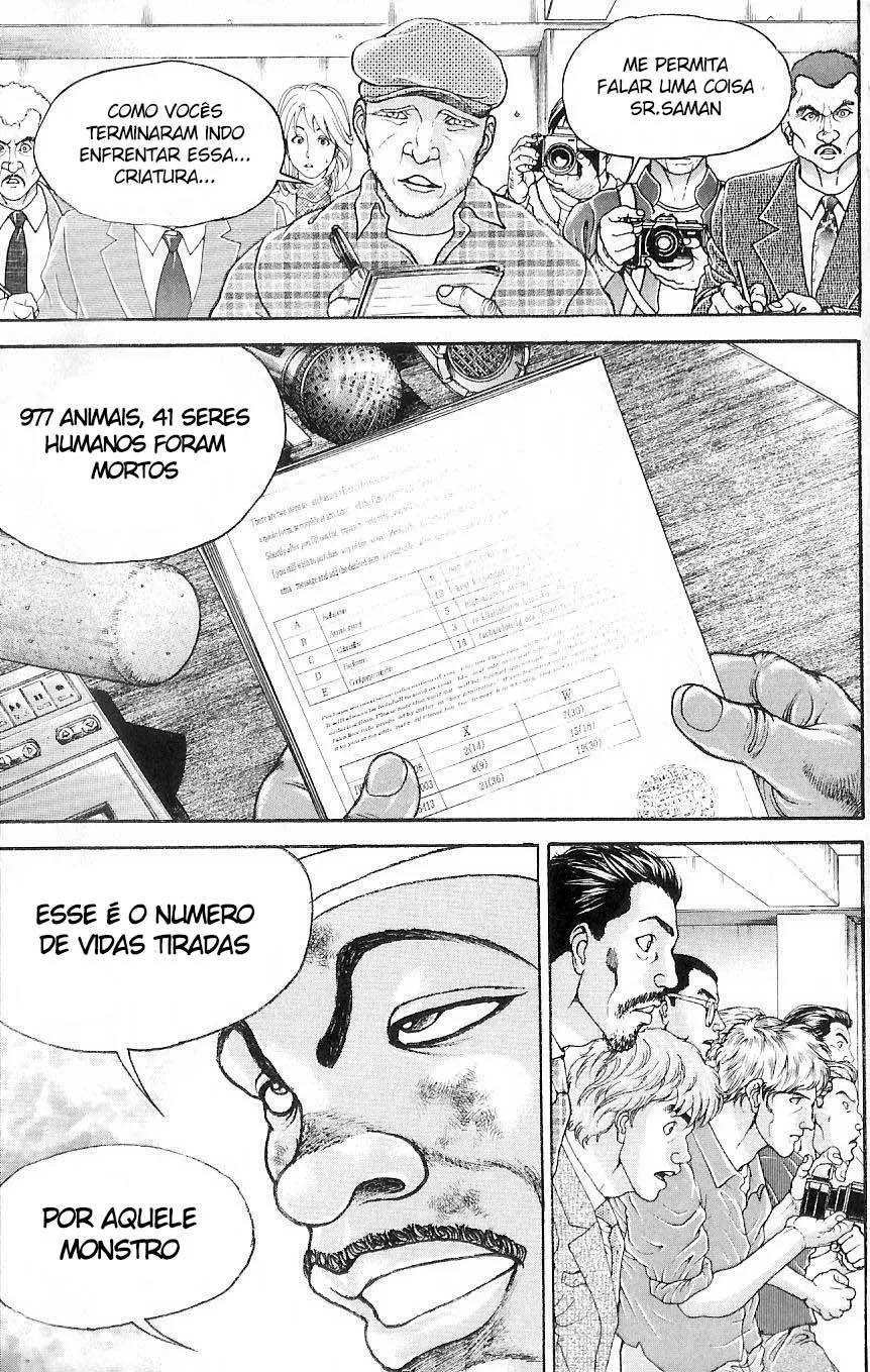 Baki: O Desafio Final capitulo 1 pagina 5