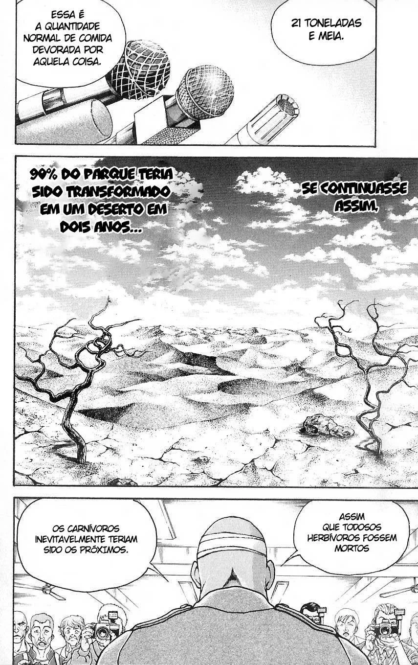 Baki: O Desafio Final capitulo 1 pagina 6