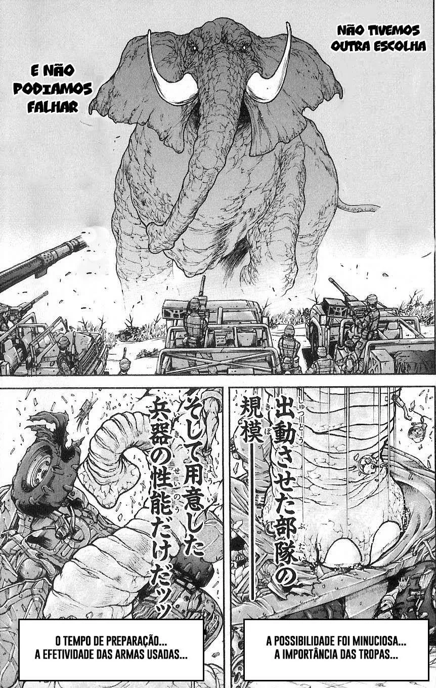Baki: O Desafio Final capitulo 1 pagina 7