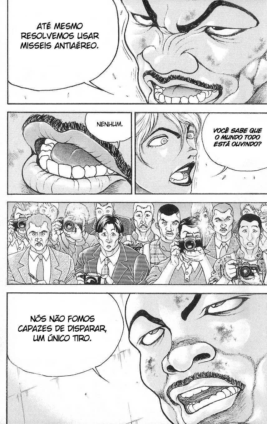 Baki: O Desafio Final capitulo 1 pagina 8