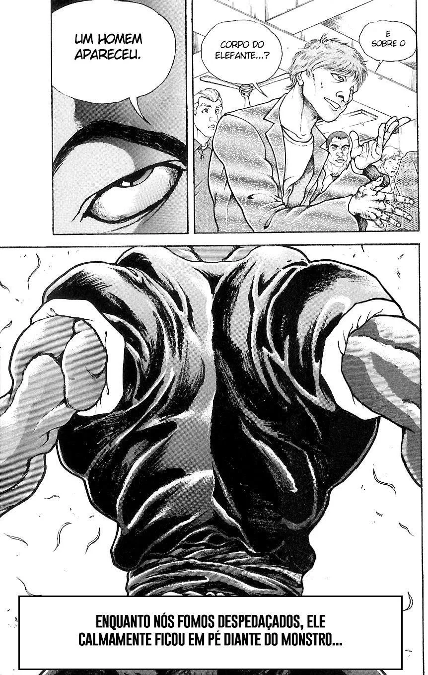 Baki: O Desafio Final capitulo 1 pagina 9