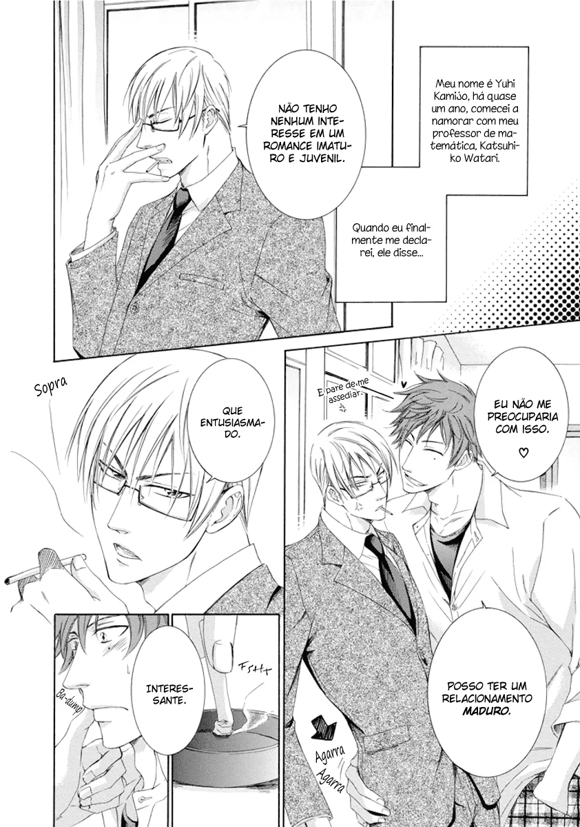 Professor(a) Desejo Adulto? capitulo 1 pagina 11