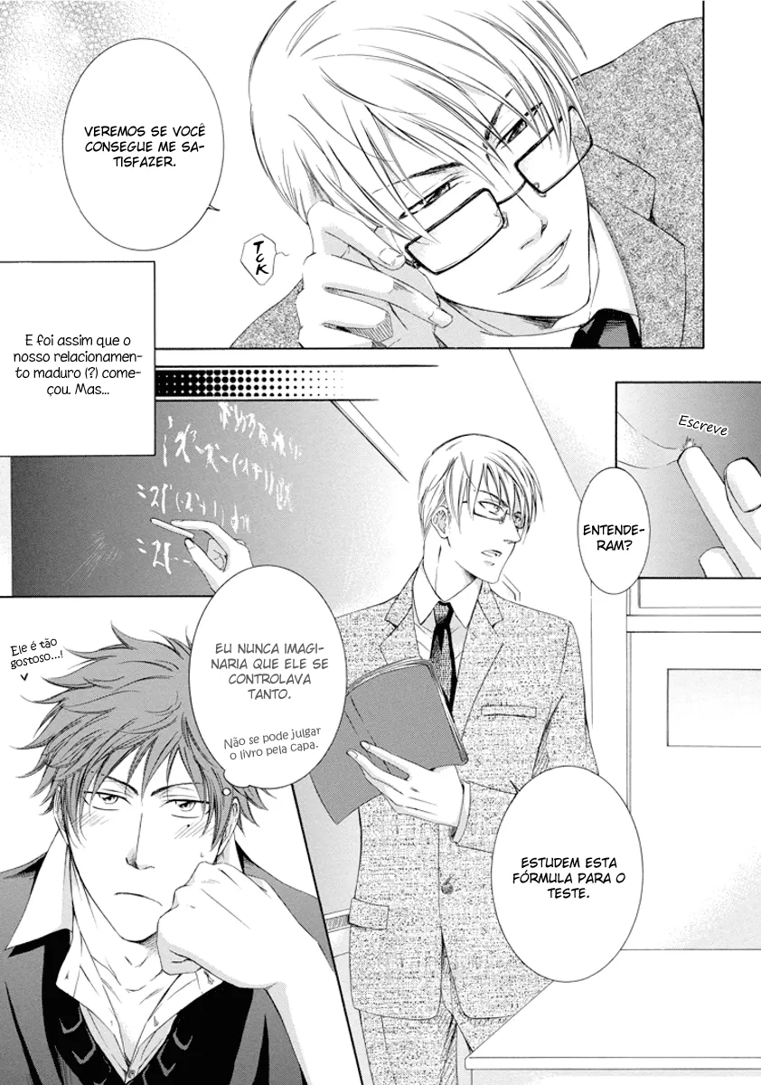 Professor(a) Desejo Adulto? capitulo 1 pagina 12