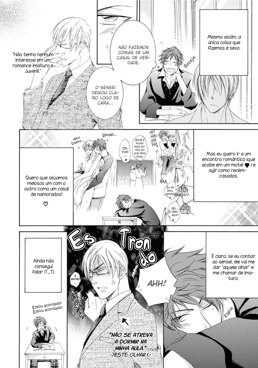 Professor(a) Desejo Adulto? capitulo 1 pagina 13