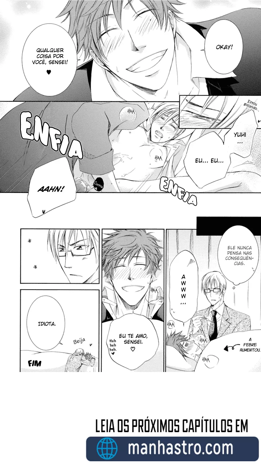 Professor(a) Desejo Adulto? capitulo 1 pagina 25