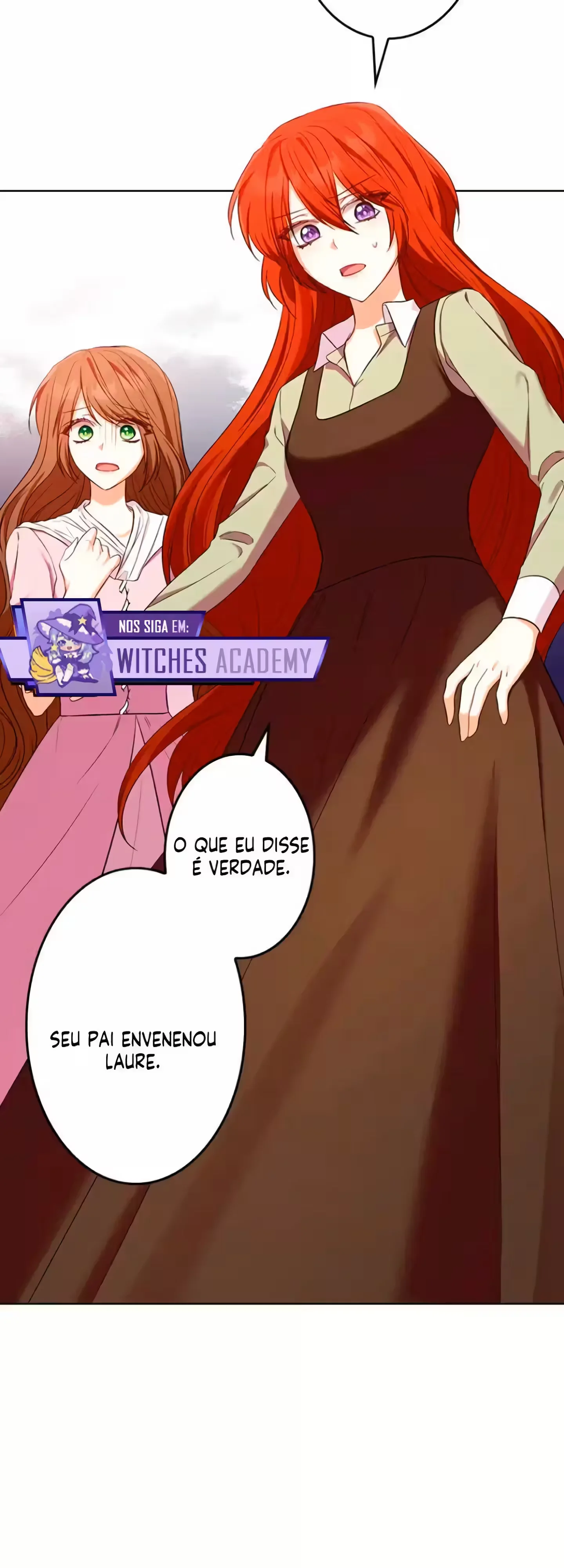 A VilÃ£ virou MÃ£e capitulo 16 pagina 14