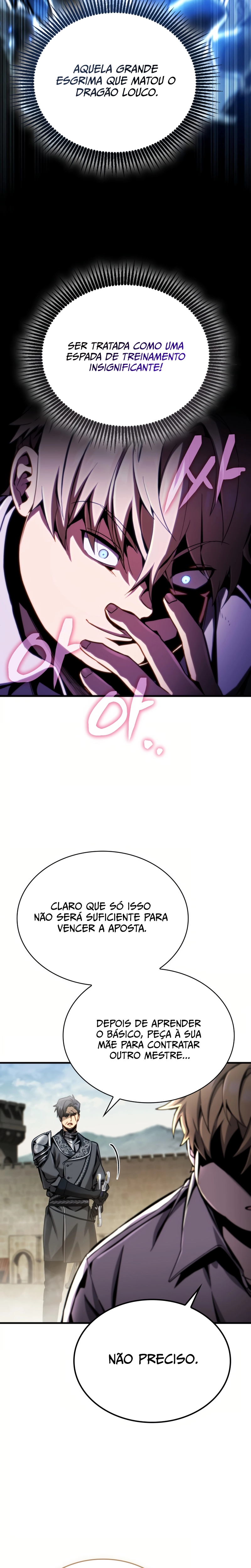 Eu Me Tornei o Primeiro PrÃ­ncipe Rebelde capitulo 4 pagina 20