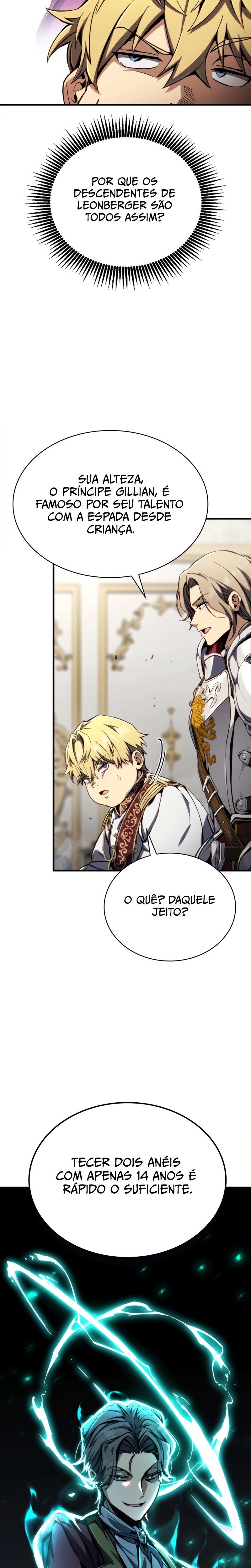 Eu Me Tornei o Primeiro PrÃ­ncipe Rebelde capitulo 4 pagina 2