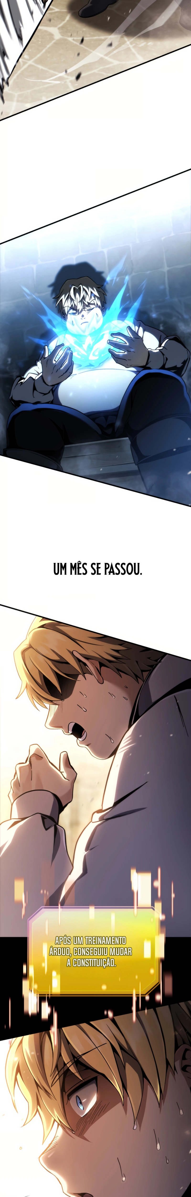 Eu Me Tornei o Primeiro PrÃ­ncipe Rebelde capitulo 4 pagina 30
