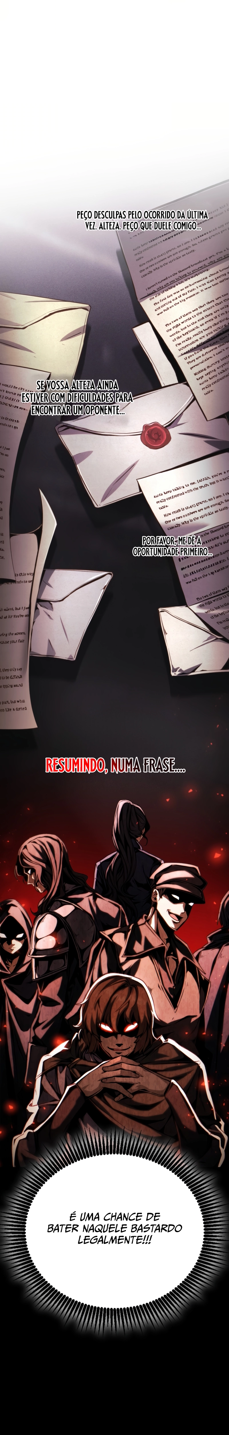 Eu Me Tornei o Primeiro PrÃ­ncipe Rebelde capitulo 4 pagina 5