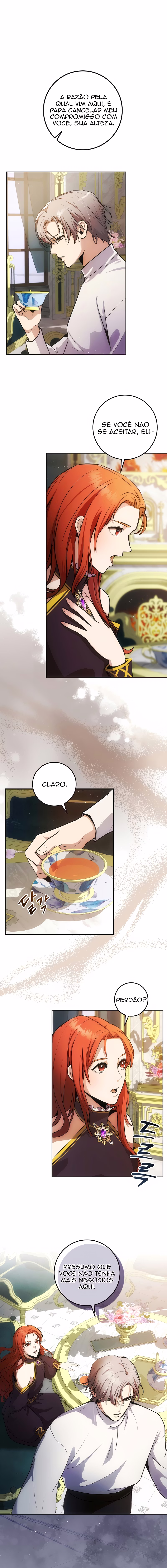 Eu Me Tornei o PrÃ­ncipe Mais Novo da Novel capitulo 3 pagina 1