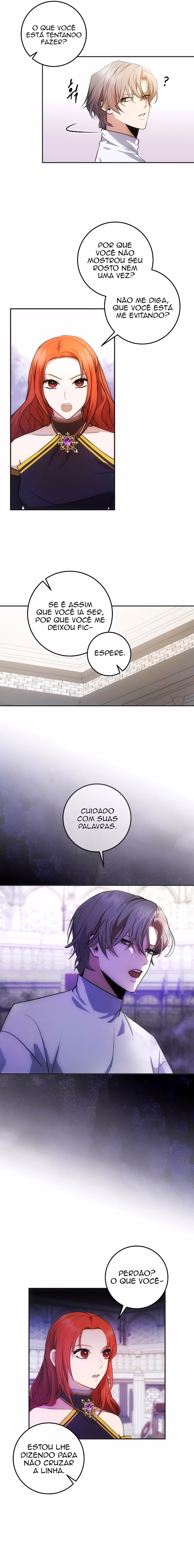 Eu Me Tornei o PrÃ­ncipe Mais Novo da Novel capitulo 3 pagina 11
