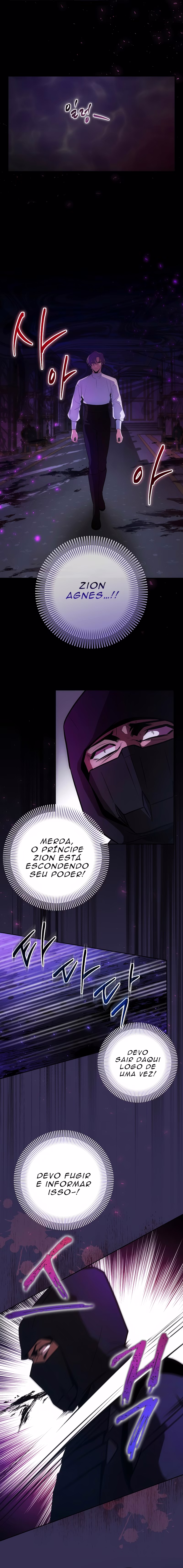 Eu Me Tornei o PrÃ­ncipe Mais Novo da Novel capitulo 3 pagina 16