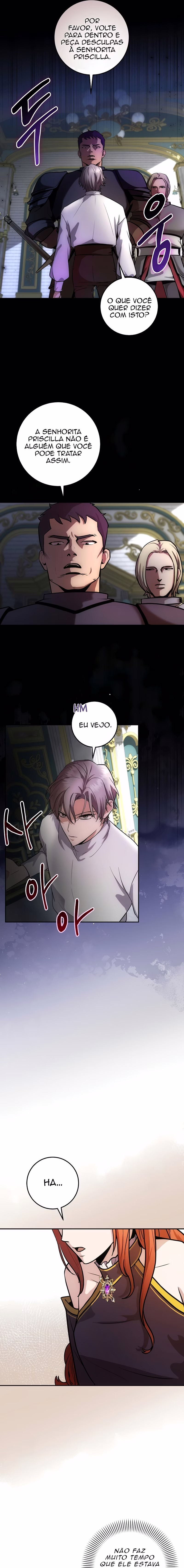 Eu Me Tornei o PrÃ­ncipe Mais Novo da Novel capitulo 3 pagina 3