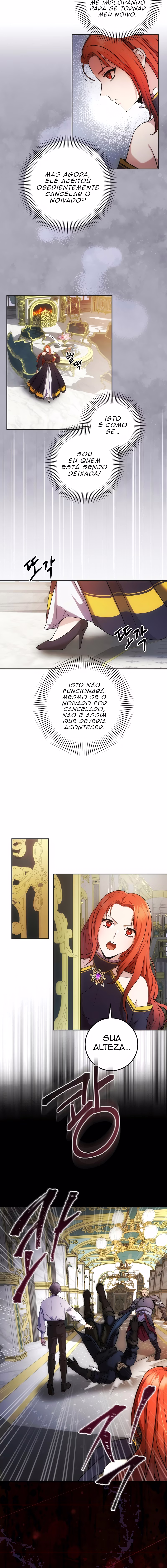 Eu Me Tornei o PrÃ­ncipe Mais Novo da Novel capitulo 3 pagina 4