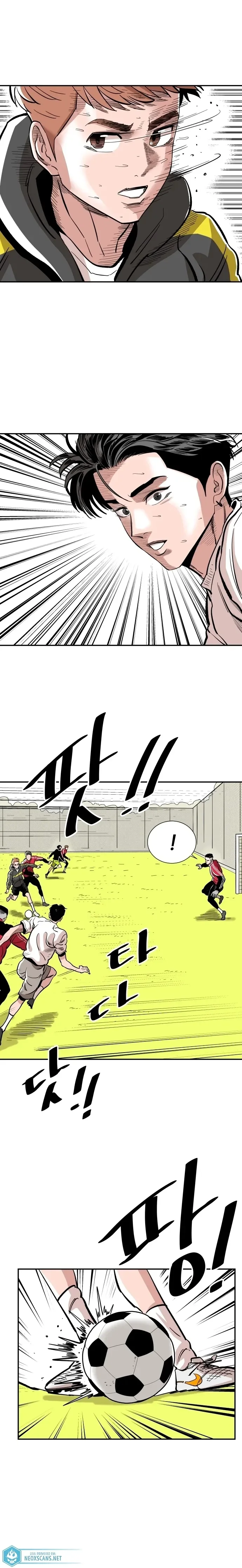 O Grande Salto capitulo 49 pagina 14