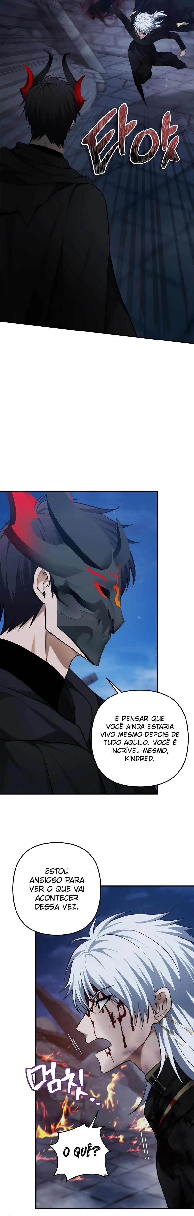 A Segunda Vida do Ranker capitulo 151 pagina 11