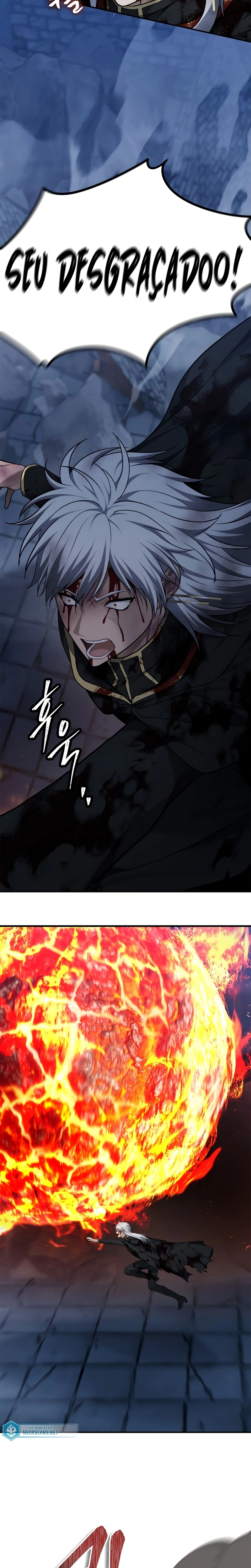 A Segunda Vida do Ranker capitulo 151 pagina 14