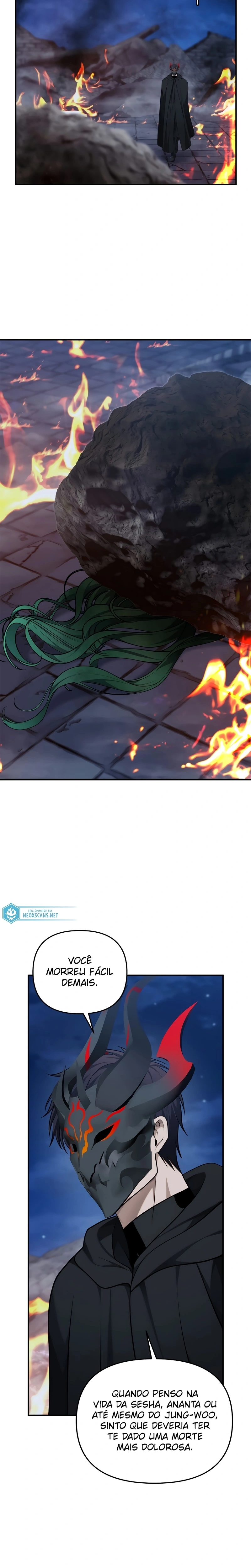 A Segunda Vida do Ranker capitulo 151 pagina 16