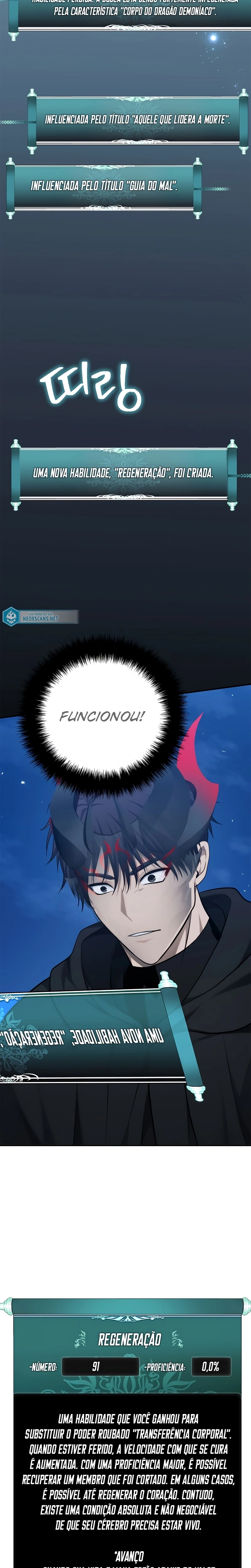 A Segunda Vida do Ranker capitulo 151 pagina 19