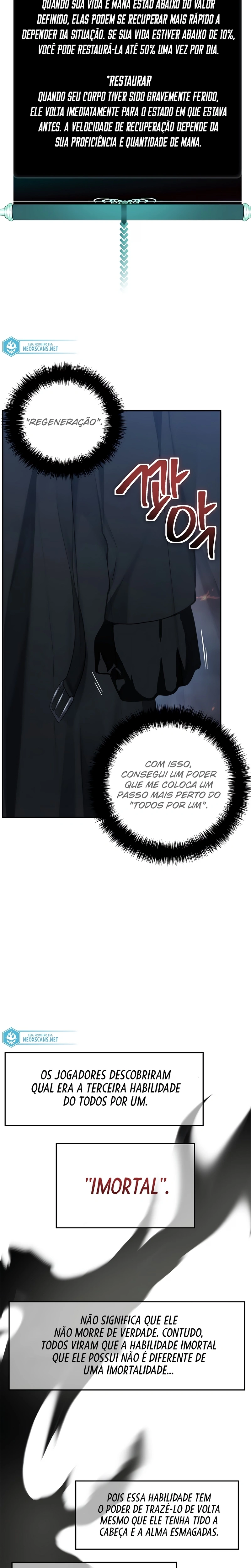 A Segunda Vida do Ranker capitulo 151 pagina 20