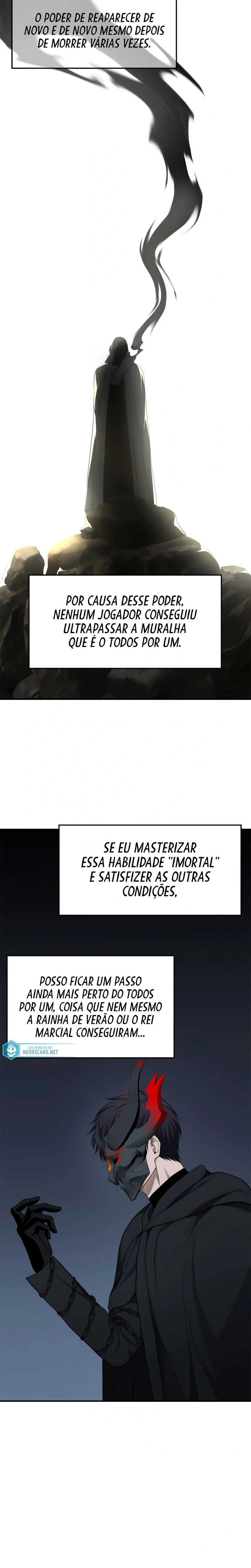 A Segunda Vida do Ranker capitulo 151 pagina 21
