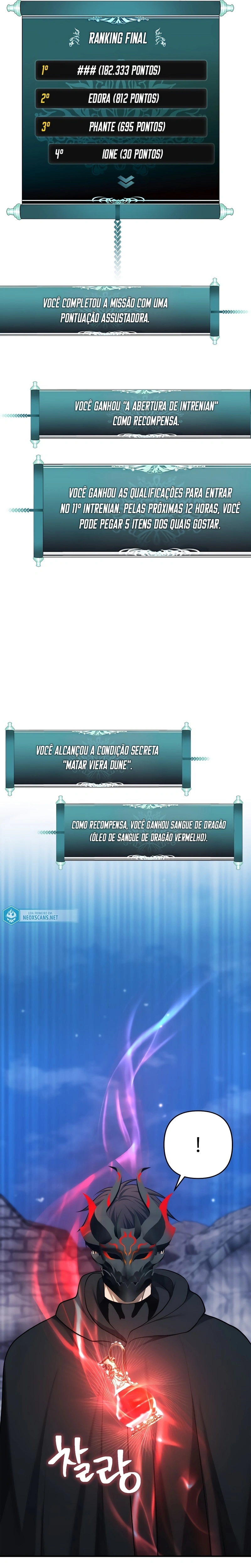 A Segunda Vida do Ranker capitulo 151 pagina 23