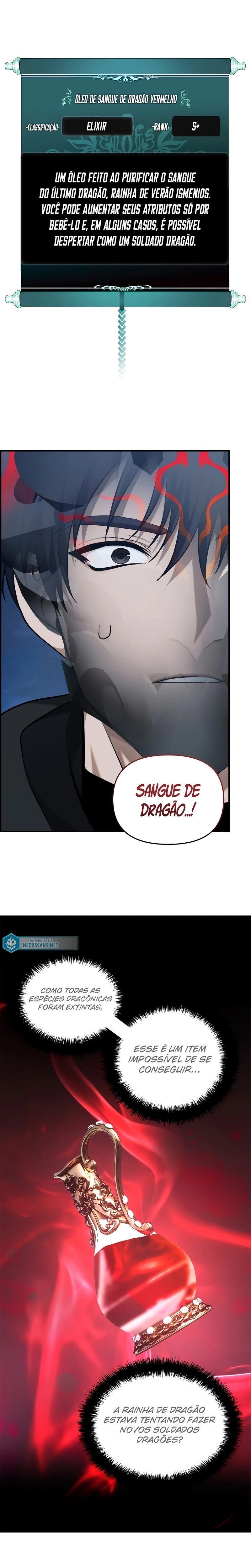 A Segunda Vida do Ranker capitulo 151 pagina 24