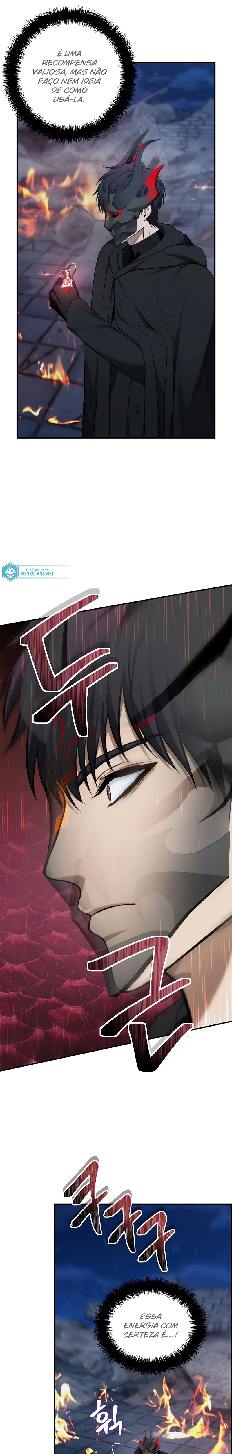 A Segunda Vida do Ranker capitulo 151 pagina 25