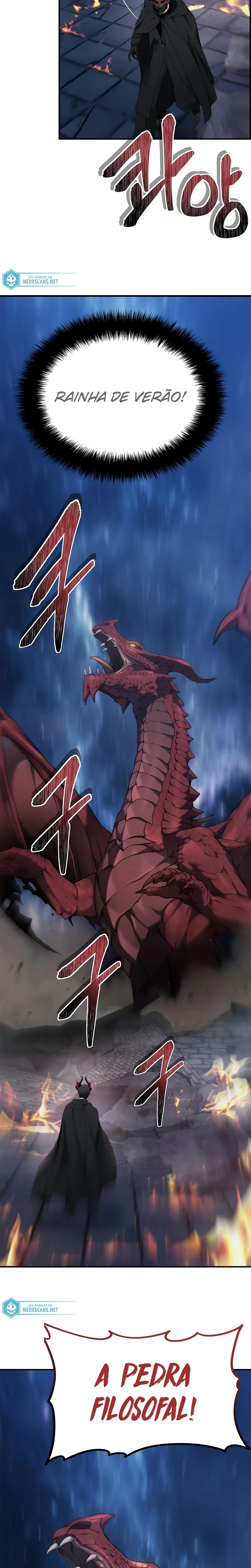 A Segunda Vida do Ranker capitulo 151 pagina 26