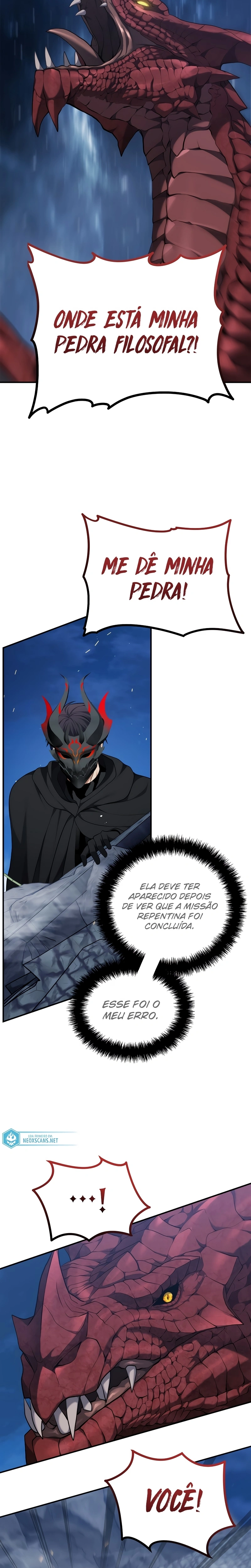 A Segunda Vida do Ranker capitulo 151 pagina 27
