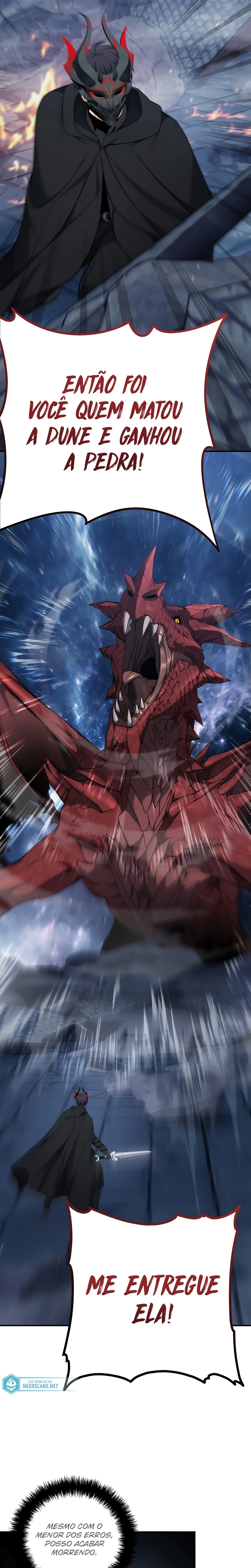 A Segunda Vida do Ranker capitulo 151 pagina 28