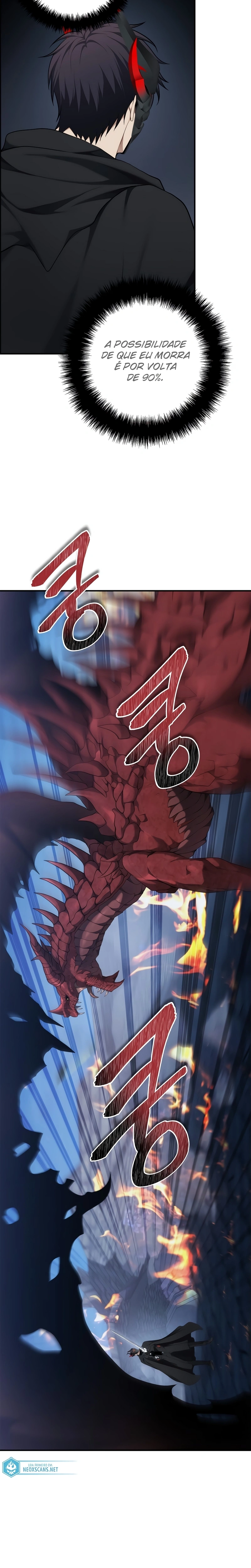 A Segunda Vida do Ranker capitulo 151 pagina 29