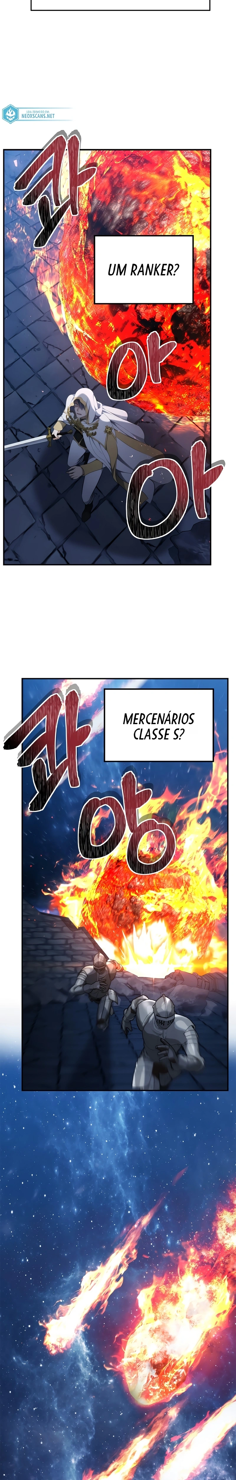 A Segunda Vida do Ranker capitulo 151 pagina 6