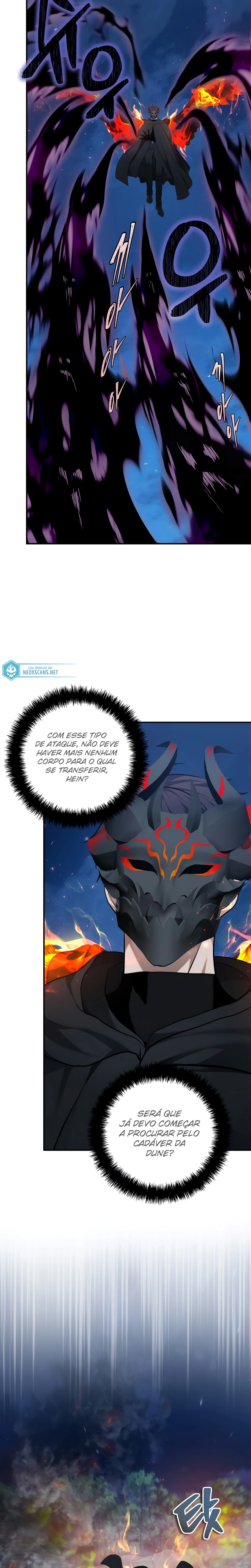 A Segunda Vida do Ranker capitulo 151 pagina 8