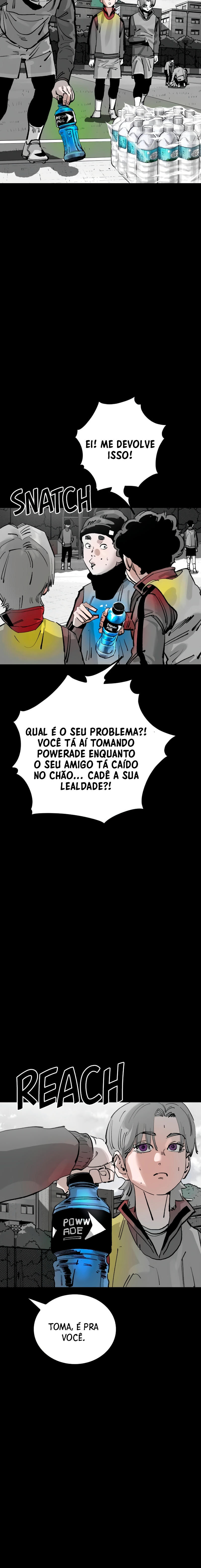 O Grande Salto capitulo 173 pagina 3