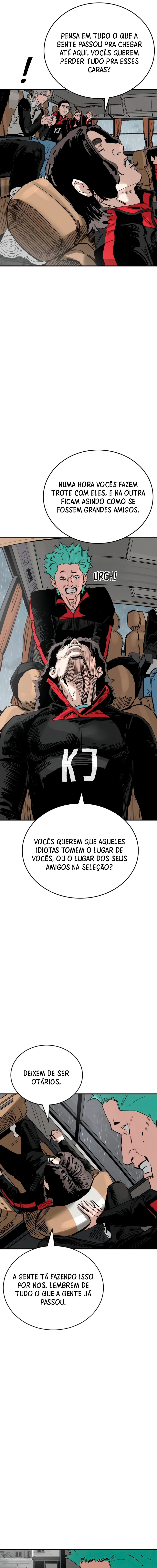 O Grande Salto capitulo 173 pagina 10