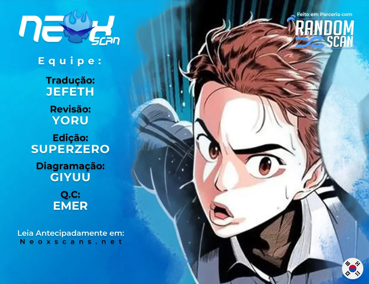 O Grande Salto capitulo 43 pagina 1