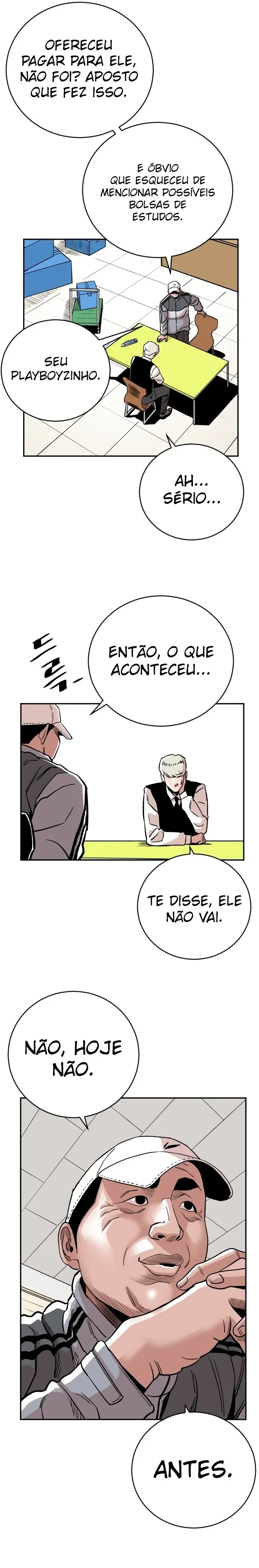 O Grande Salto capitulo 43 pagina 15