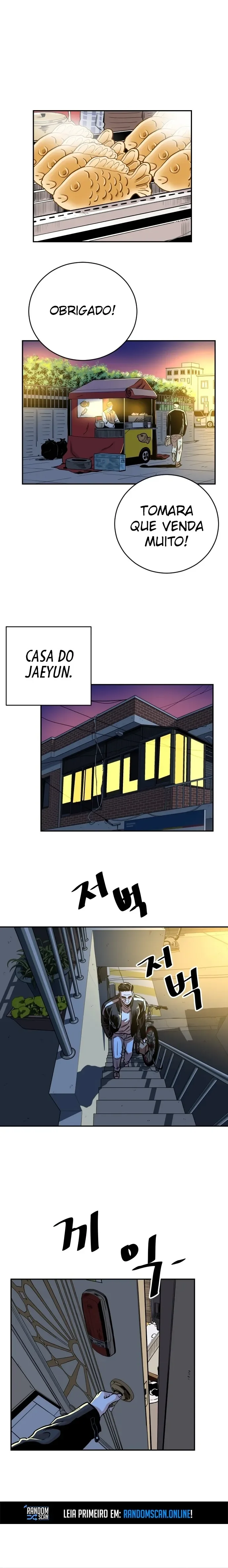 O Grande Salto capitulo 43 pagina 2
