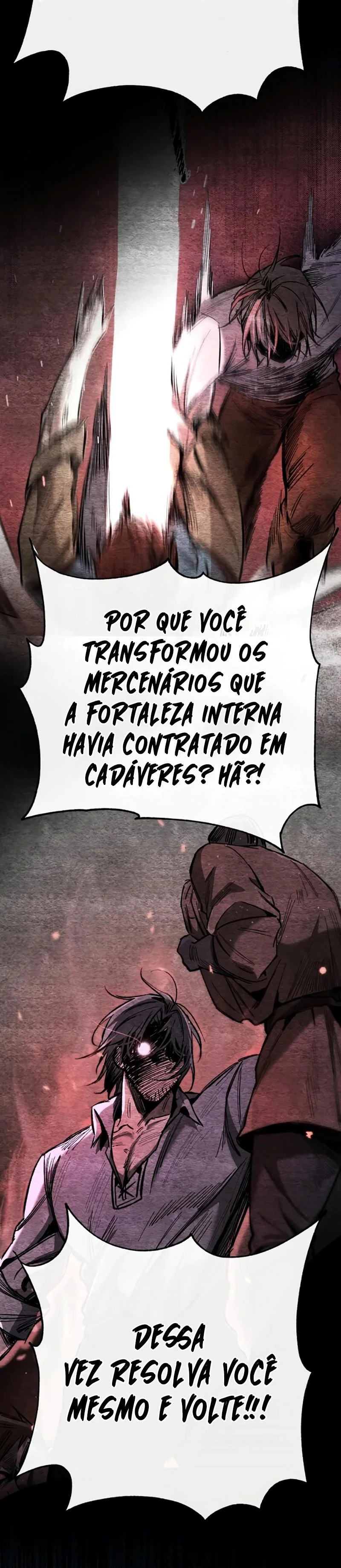 Guarda Malandro em uma Fantasia Medieval capitulo 3 pagina 12