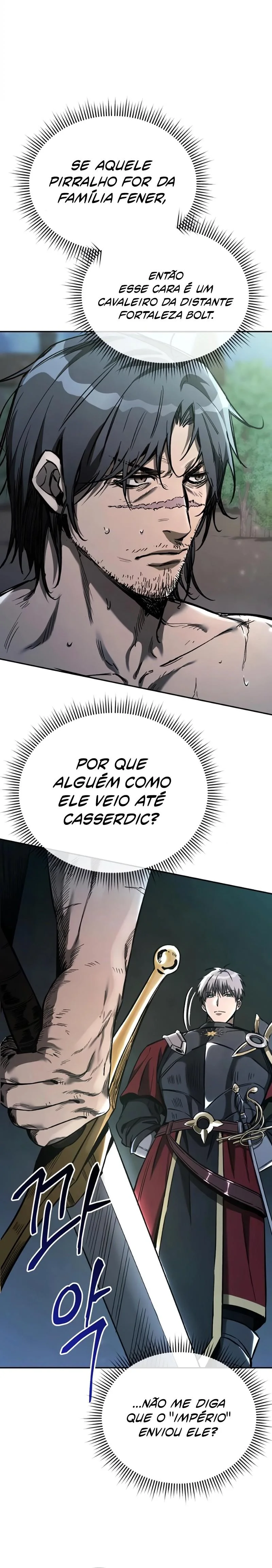Guarda Malandro em uma Fantasia Medieval capitulo 3 pagina 2