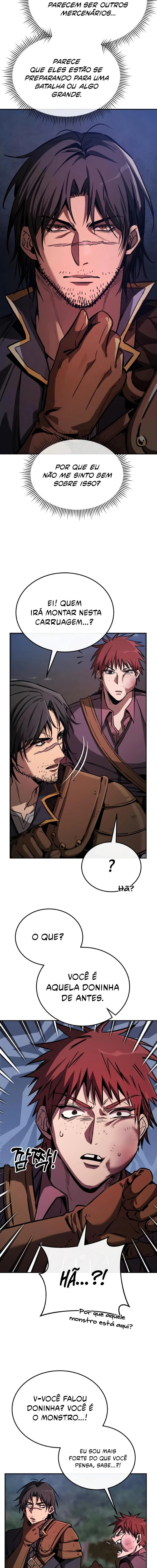 Guarda Malandro em uma Fantasia Medieval capitulo 3 pagina 21