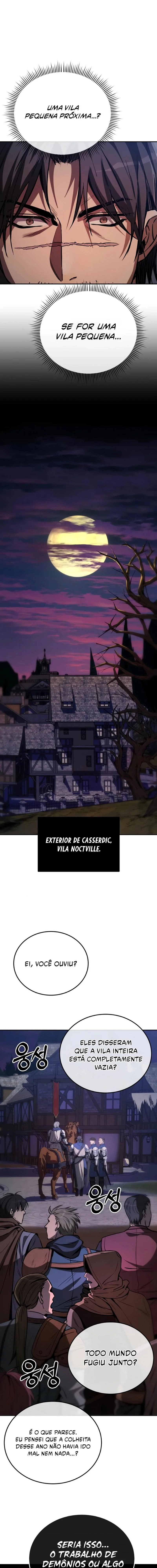 Guarda Malandro em uma Fantasia Medieval capitulo 3 pagina 23