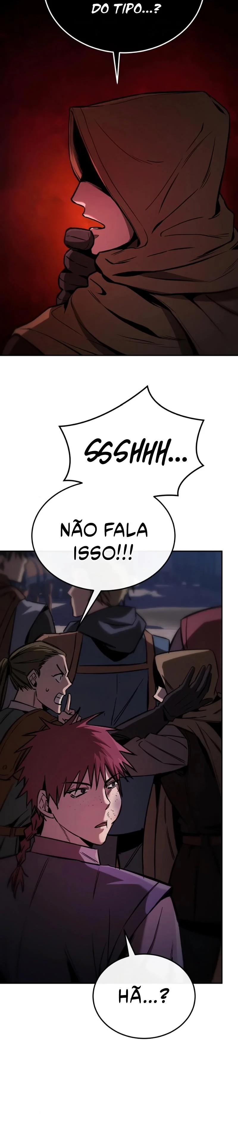 Guarda Malandro em uma Fantasia Medieval capitulo 3 pagina 24