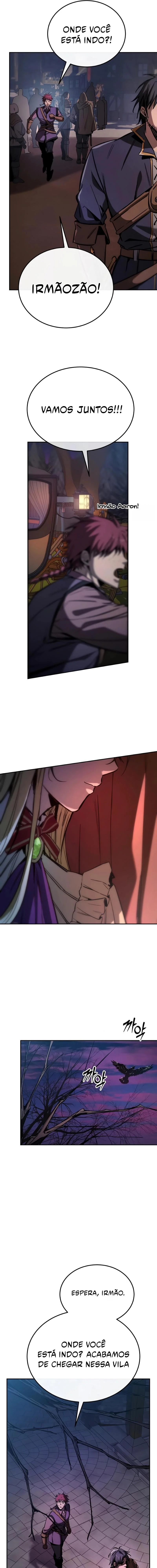 Guarda Malandro em uma Fantasia Medieval capitulo 3 pagina 25